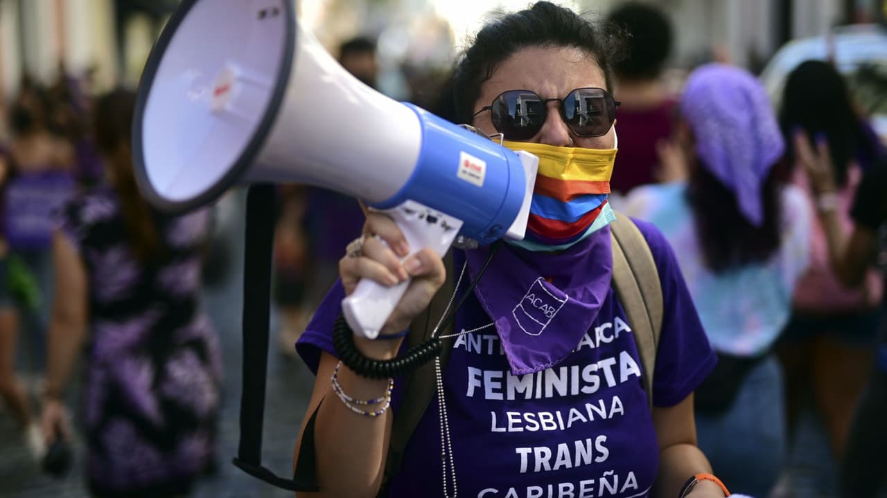 Puerto Rico es el epicentro de la violencia contra personas transgénero en Estados Unidos