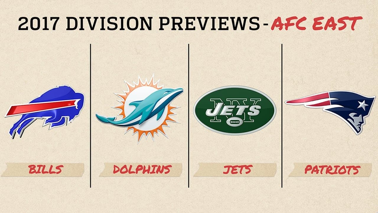 La AFC East es una de las divisiones más disparejas de toda la liga y quizás la única que tiene un claro favorito para llevársela. Veamos cuál es la situación de Bills, Dolphins y Jets en su batalla por frenar a los poderosos Patriots.