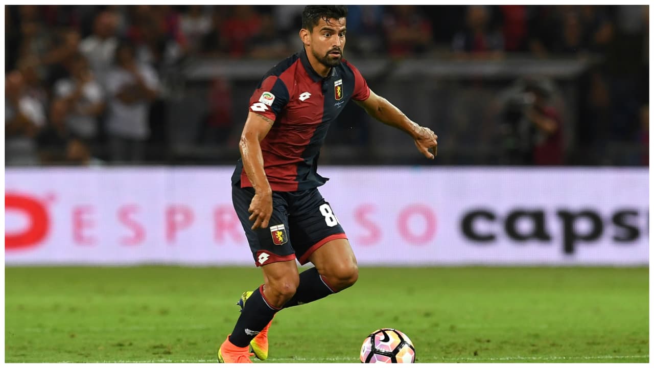 Tomás Rincón se ha afianzado en el calcio italiano.