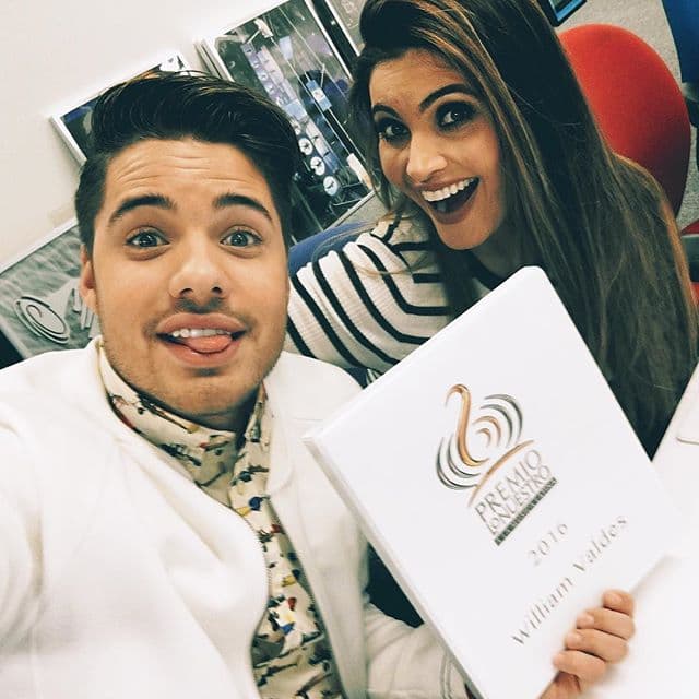 ¡No te puedes perder Premio Lo Nuestro 2016! (9 de febrero, 2016)