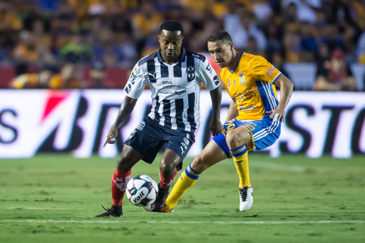 Con 10 goles en el Clausura 2015, Dorlán Pabón alzó el cetro de la Liga MX.