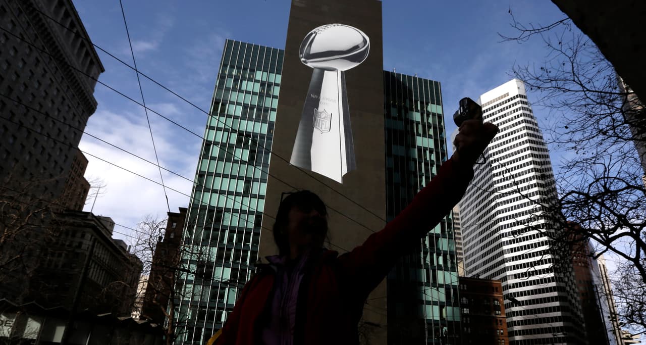 Con motivo del aniversario 50 del juego más importante en la NFL, la ciudad de San Francisco nos muestra lo mejor que tiene para esta celebración, he aquí las mejores imágenes.