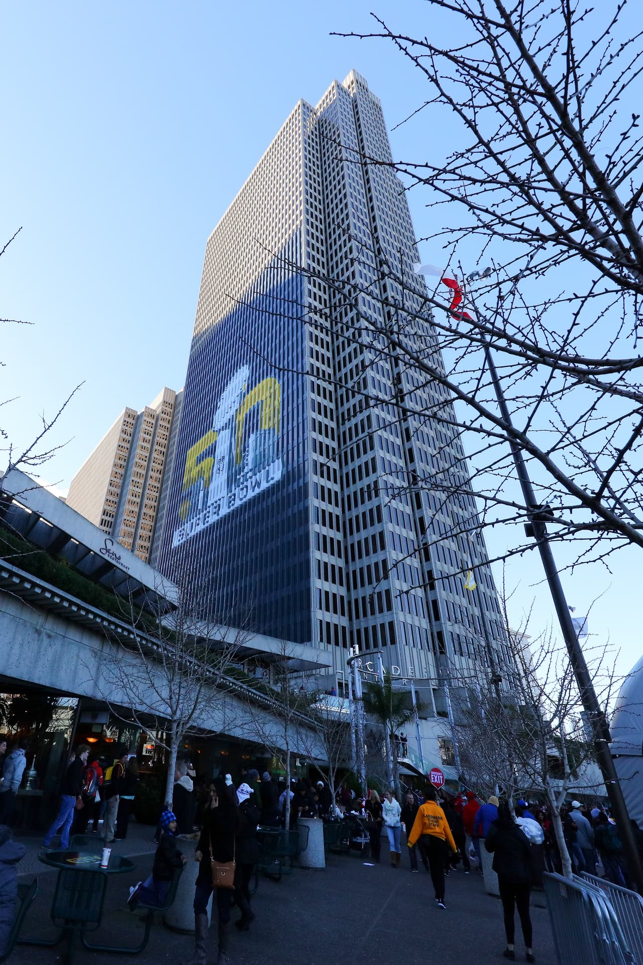 Con motivo del aniversario 50 del juego más importante en la NFL, la ciudad de San Francisco nos muestra lo mejor que tiene para esta celebración, he aquí las mejores imágenes.