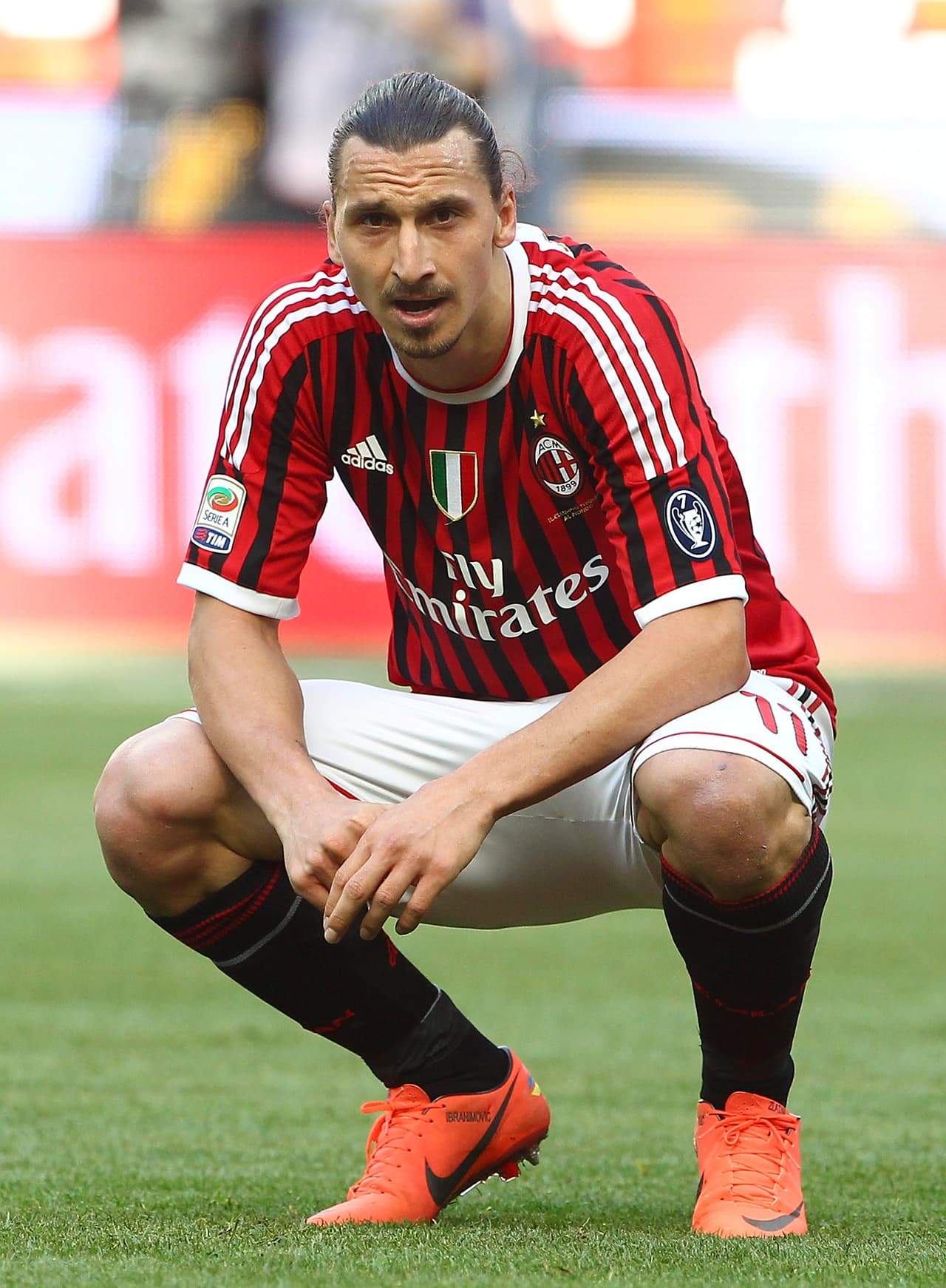 Los caminos de 'Ibra' y 'Max' se separaron cuando el sueco fichó por el AC Milán en 2010.