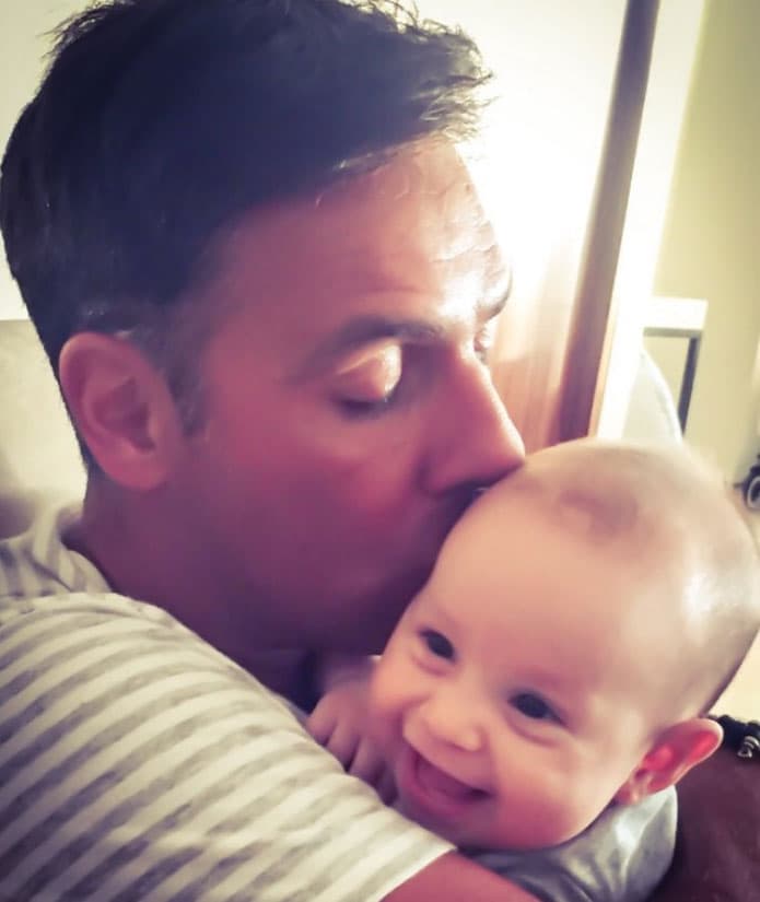 <b>Christian Aparicio</b> trabaja en el Poder Judicial Legislativo de México.