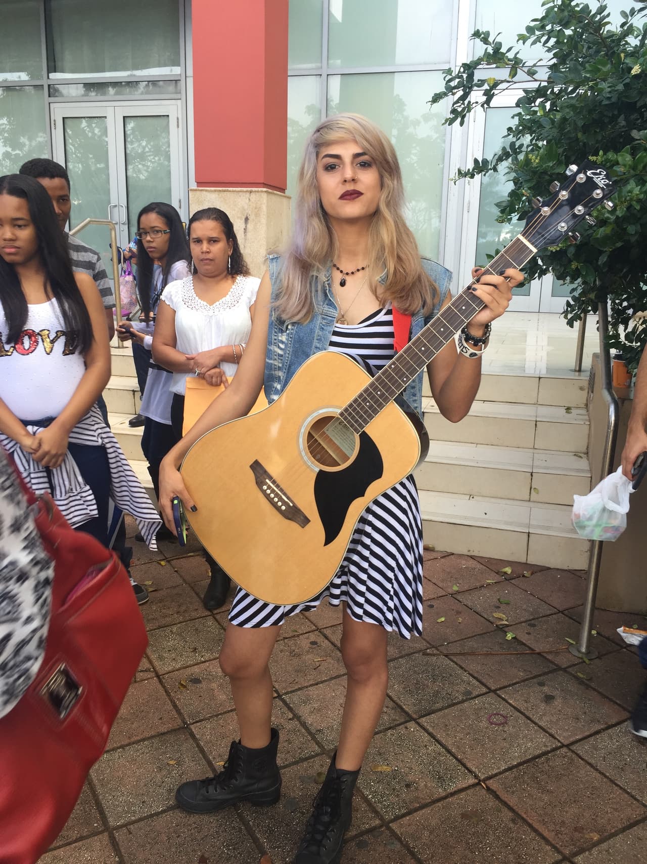 Chicas y chicos con talento llegaron de toda la isla, rompieron récord de asistencia y hasta la lluvia soportaron, así fue como los boricuas dejaron claro que vienen fuerte en la segunda temporada de La Banda.