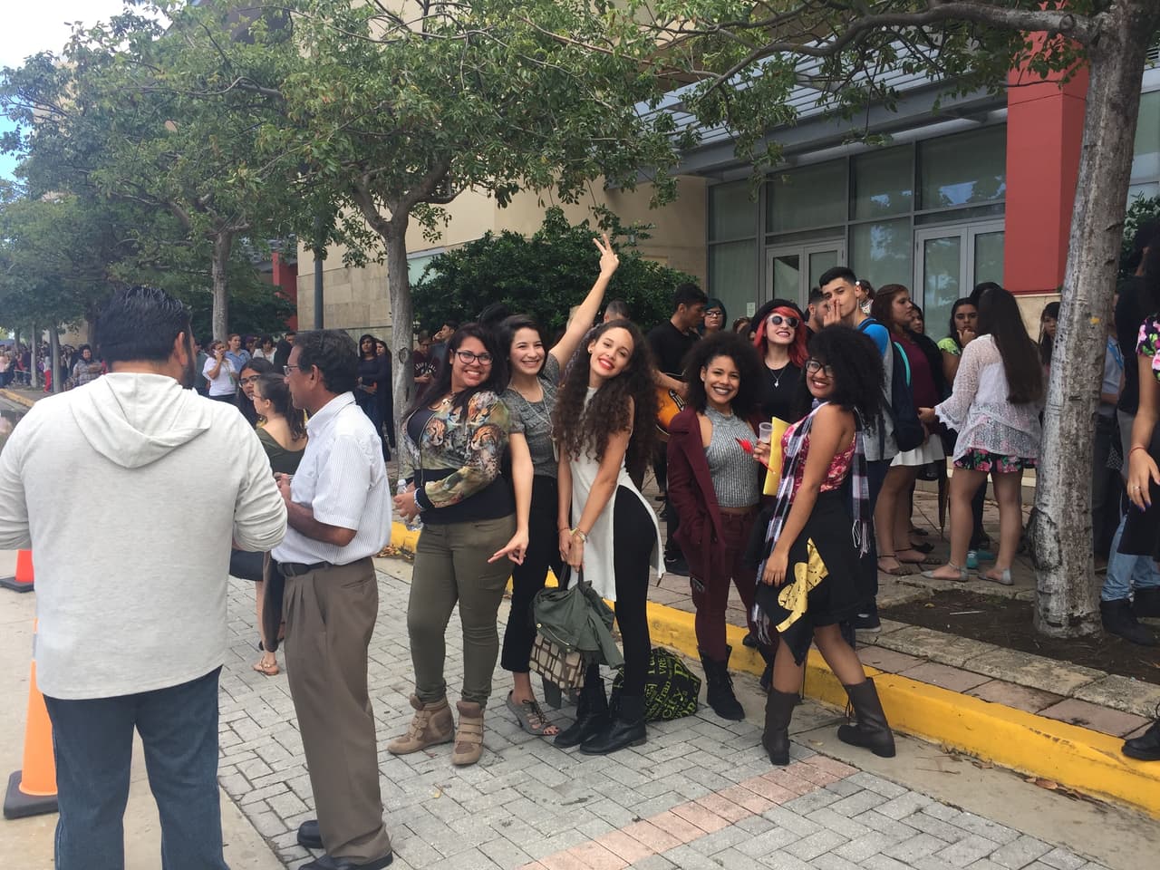 Chicas y chicos con talento llegaron de toda la isla, rompieron récord de asistencia y hasta la lluvia soportaron, así fue como los boricuas dejaron claro que vienen fuerte en la segunda temporada de La Banda.