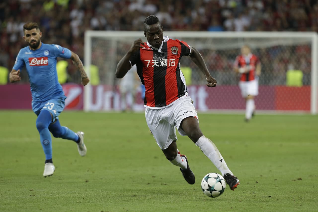 Luego del paso por varios equipos de los grandes en Europa sin mayor éxito, la actualidad de Balotelli con Niza es estable, sin tener el brillo deseado para un jugador de su talante.