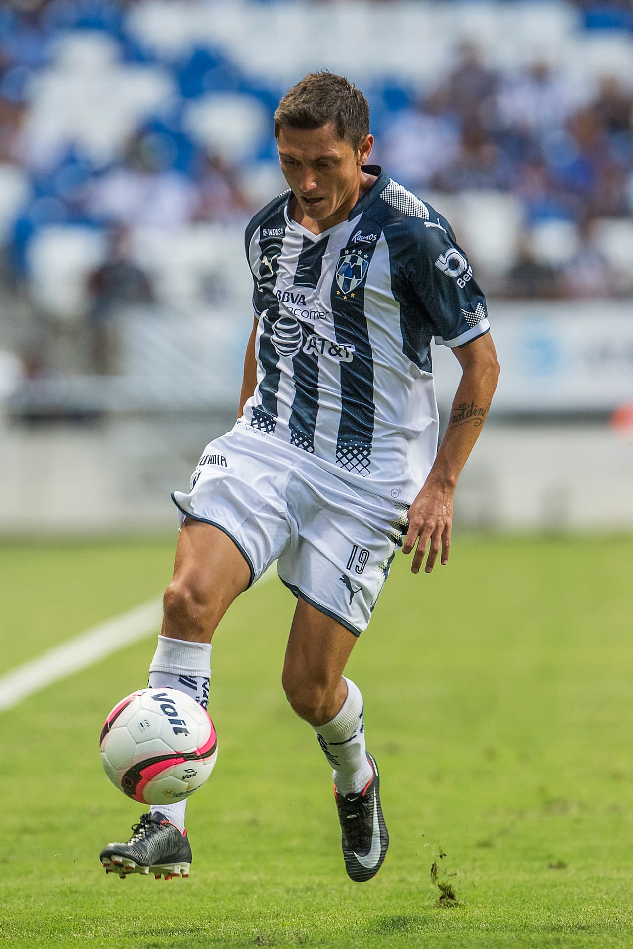 Cerramos nuestra lista con Neri Cardozo que tiene un valor en el mercado de 2.1 millones.