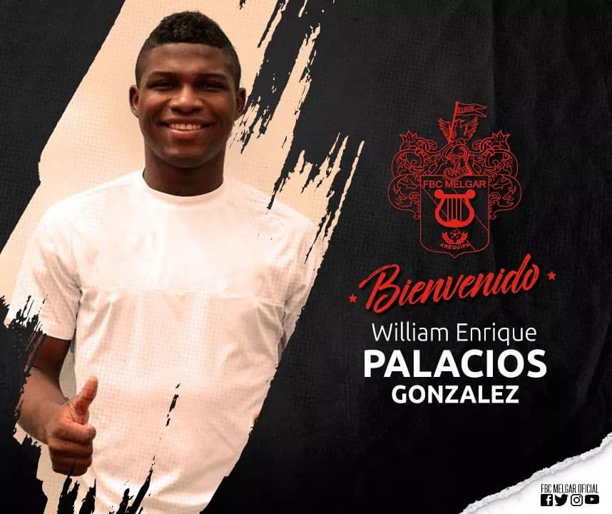 Tras escándalo con Lobos BUAP, William Palacios ya encontró trabajo en Perú