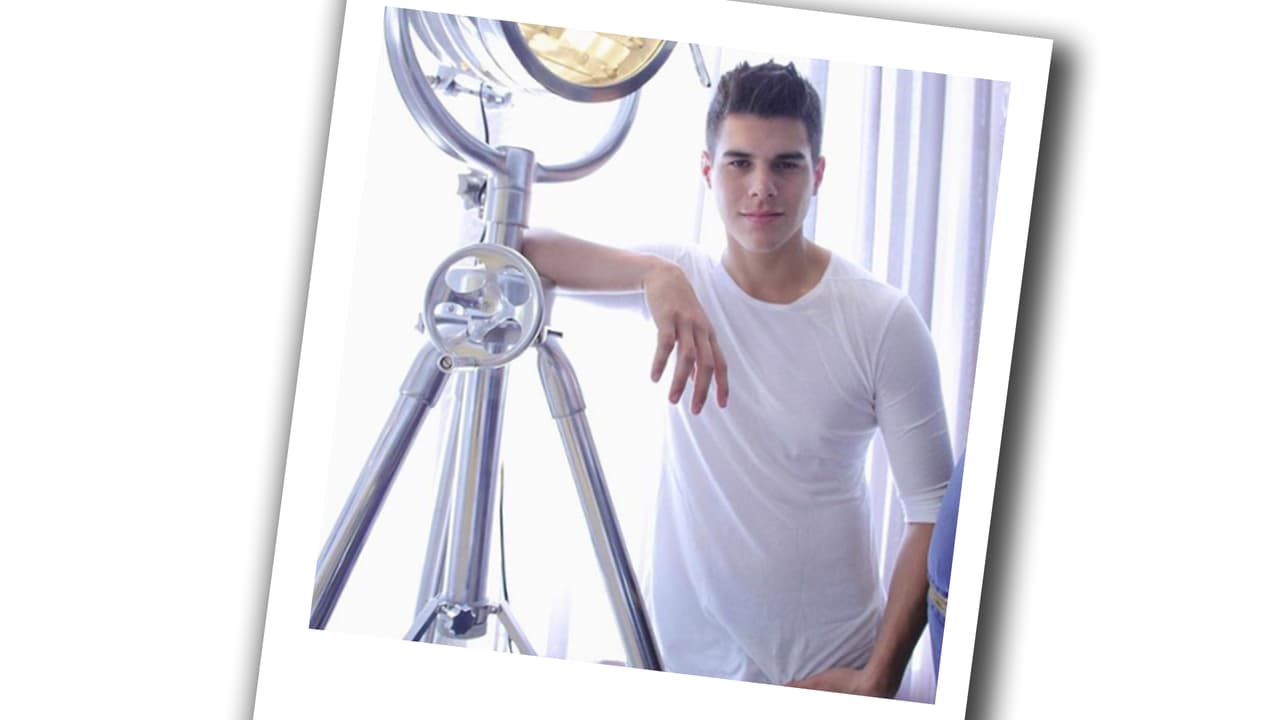 Zabdiel siempre tuvo el apoyo del público.