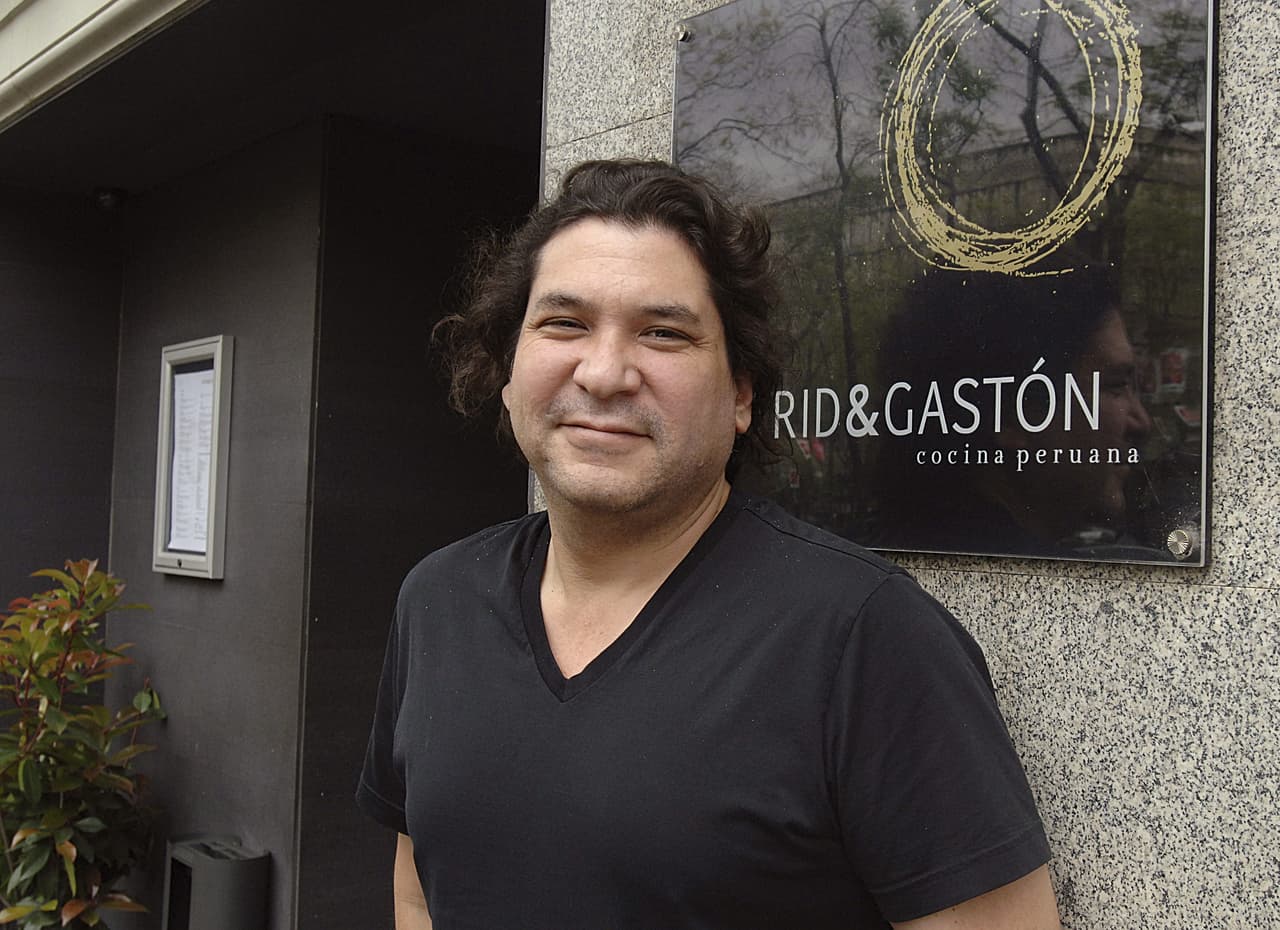 Gastón Acurio reconoció haber creado las compañías offshore pero dijo que no se trata de un delito.