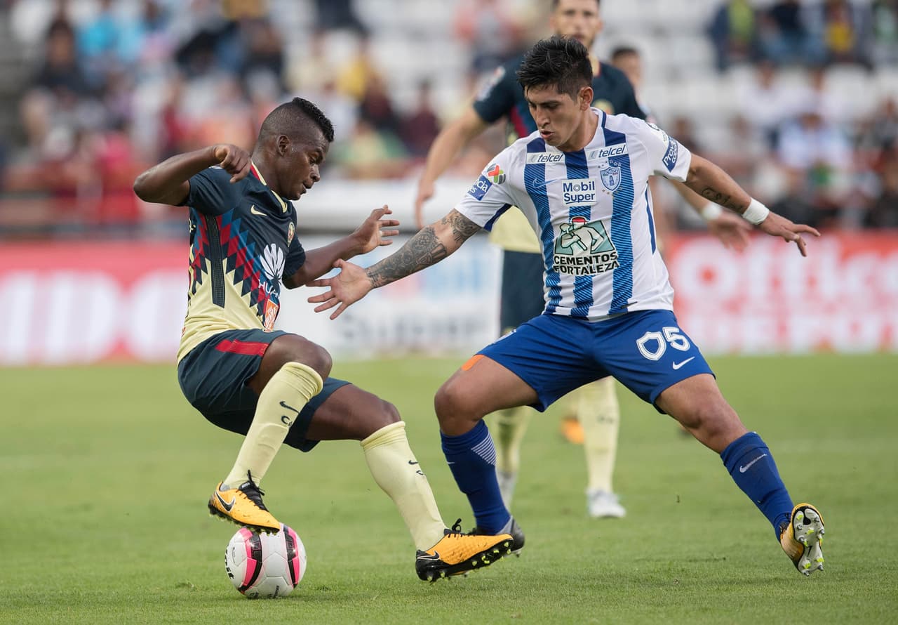 Fue un partido abierto, con muchas llegadas en ambos marcos y con los porteros salvando sus respectivas porterías