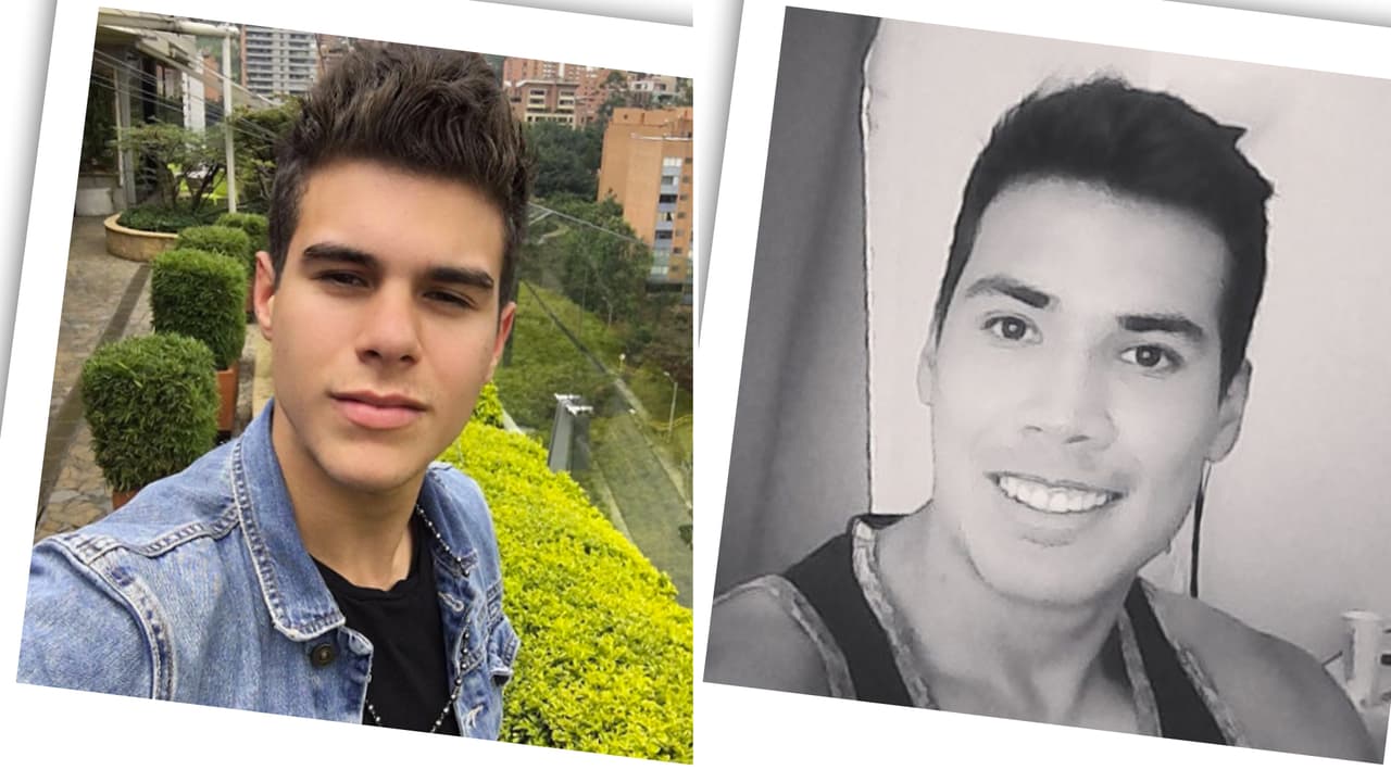 No, no estás viendo doble.