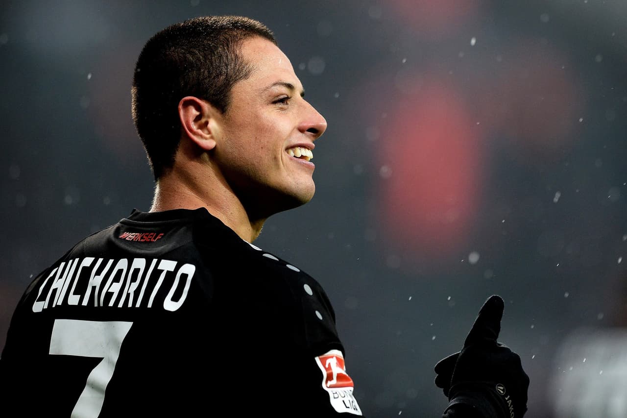 Como si fuese poco, el 'Chicharito' llegaba a 102 goles desde que llegó al fútbol europeo.