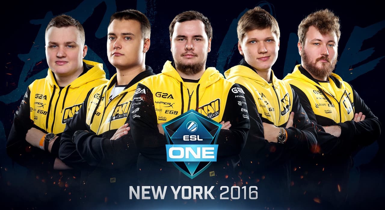 Na'Vi / ESL One