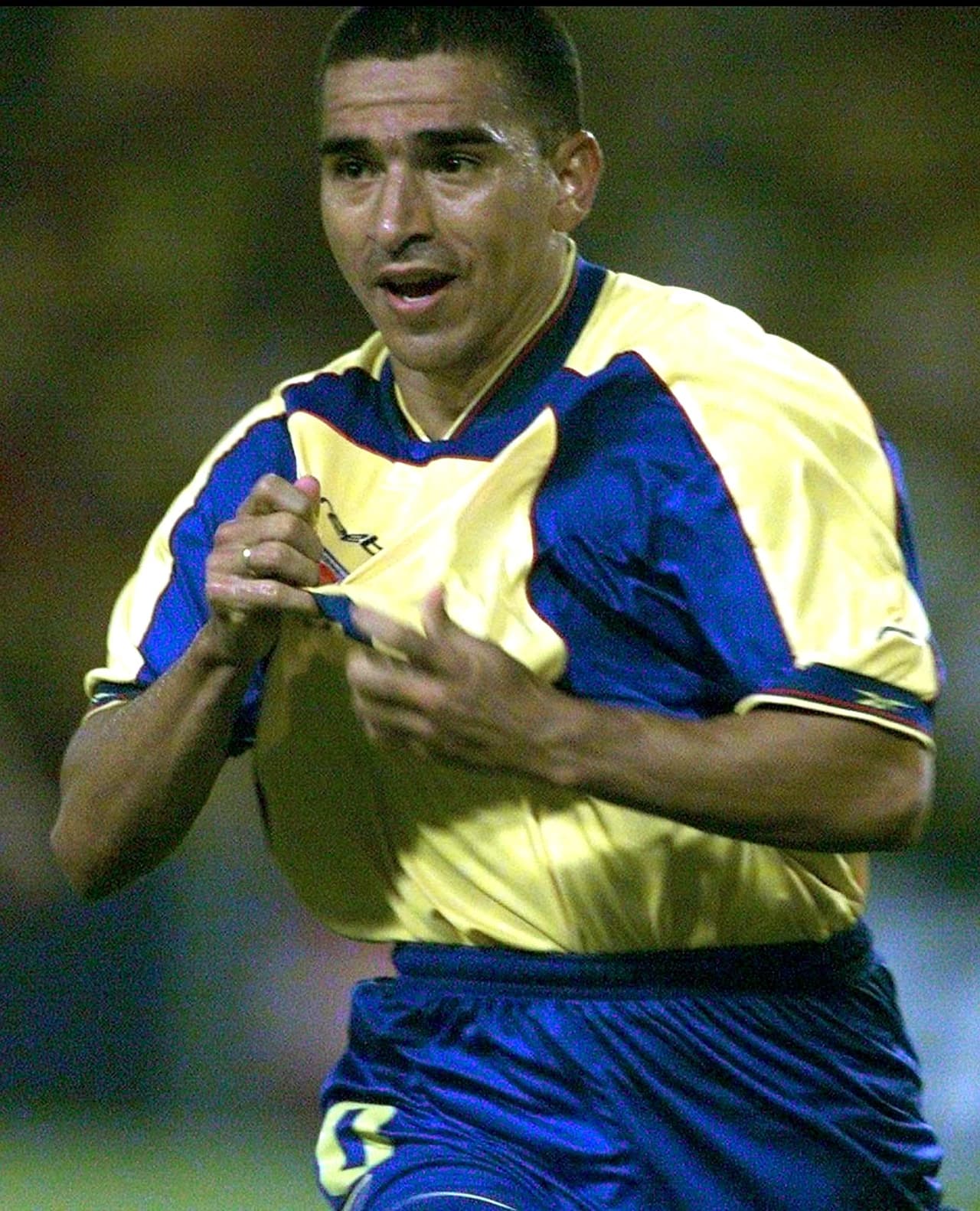 En esa edición Colombia se alzó como monarca de la Copa América.