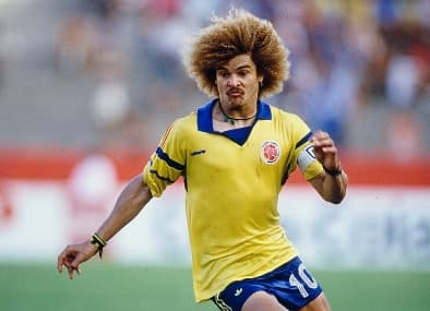 Hace 29 años, Chile y Colombia también disputaron una semifinal de Copa América que fue en Argentina 1987, donde los chilenos ganaron por marcador de 2-1 para instalarse en la final donde cayeron ante Uruguay. Esa victoria en las semifinales se dio cuando la ‘Roja’ dominó a los colombianos por 20 años.