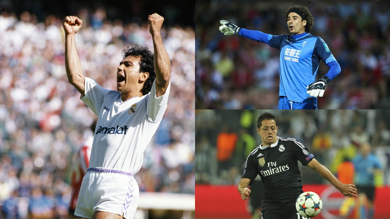 La Liga hizo su selección, que fue polémica al dejar por fuera a Hugo Sánchez. Acá, a propósito del interés del Valencia por 'Chicharito', presentamos una selección, en la que además están incluidos dos jugadores que pueden ser reemplazos ideales.