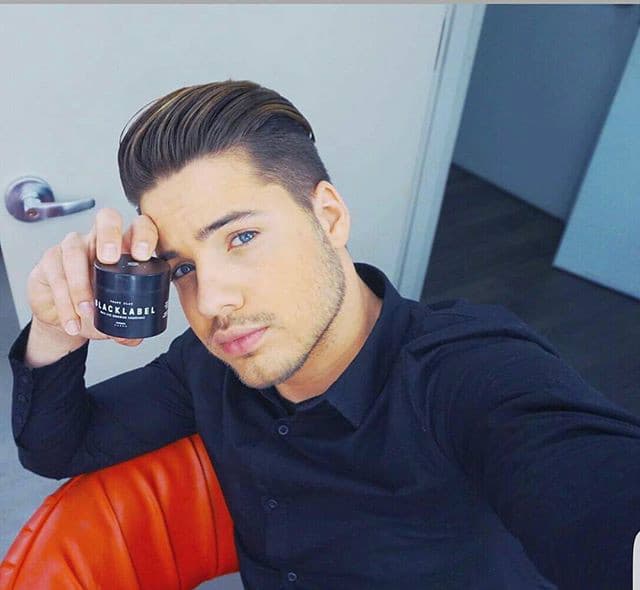 ¡Guapísimo! Así lució William Valdes. (5 de febrero, 2016)