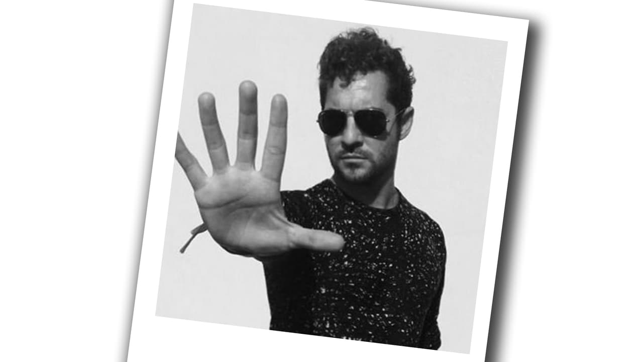 David es todo un papasito.