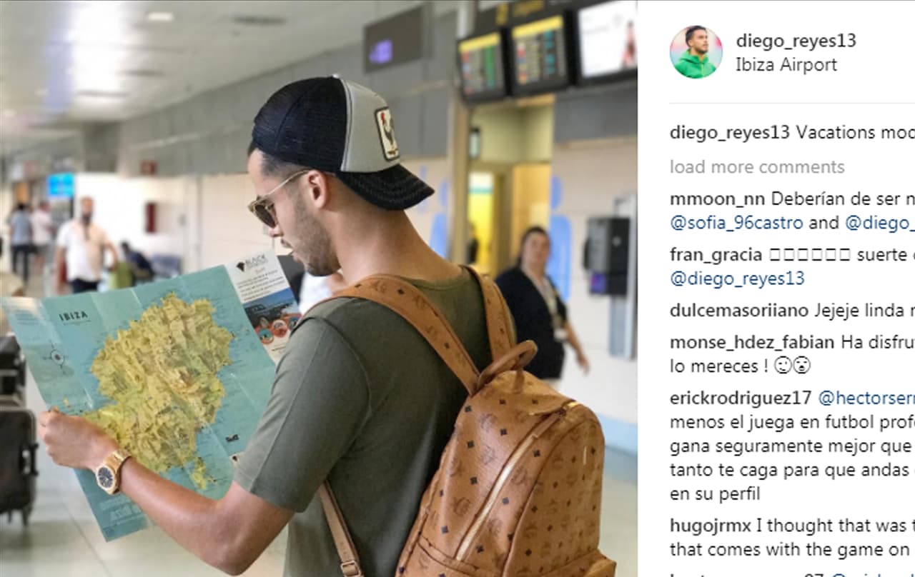 Las festividades arrancaron desde el viernes, y varios seleccionados mexicanos se dieron cita para estar con su compañero.