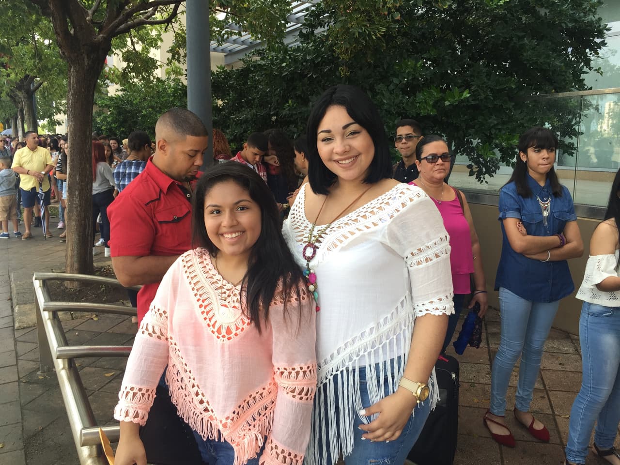 Chicas y chicos con talento llegaron de toda la isla, rompieron récord de asistencia y hasta la lluvia soportaron, así fue como los boricuas dejaron claro que vienen fuerte en la segunda temporada de La Banda.