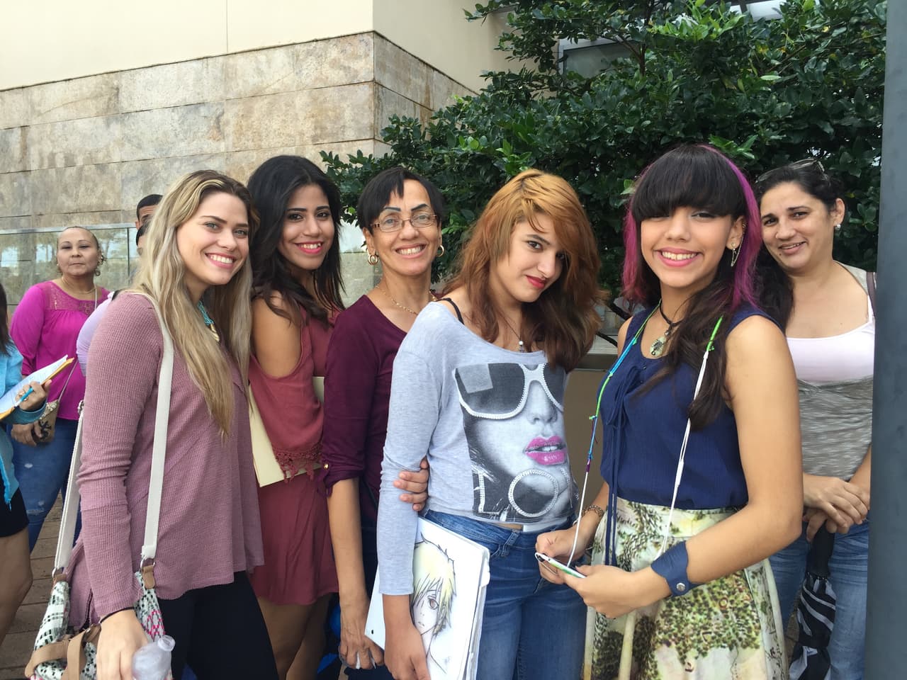 Chicas y chicos con talento llegaron de toda la isla, rompieron récord de asistencia y hasta la lluvia soportaron, así fue como los boricuas dejaron claro que vienen fuerte en la segunda temporada de La Banda.