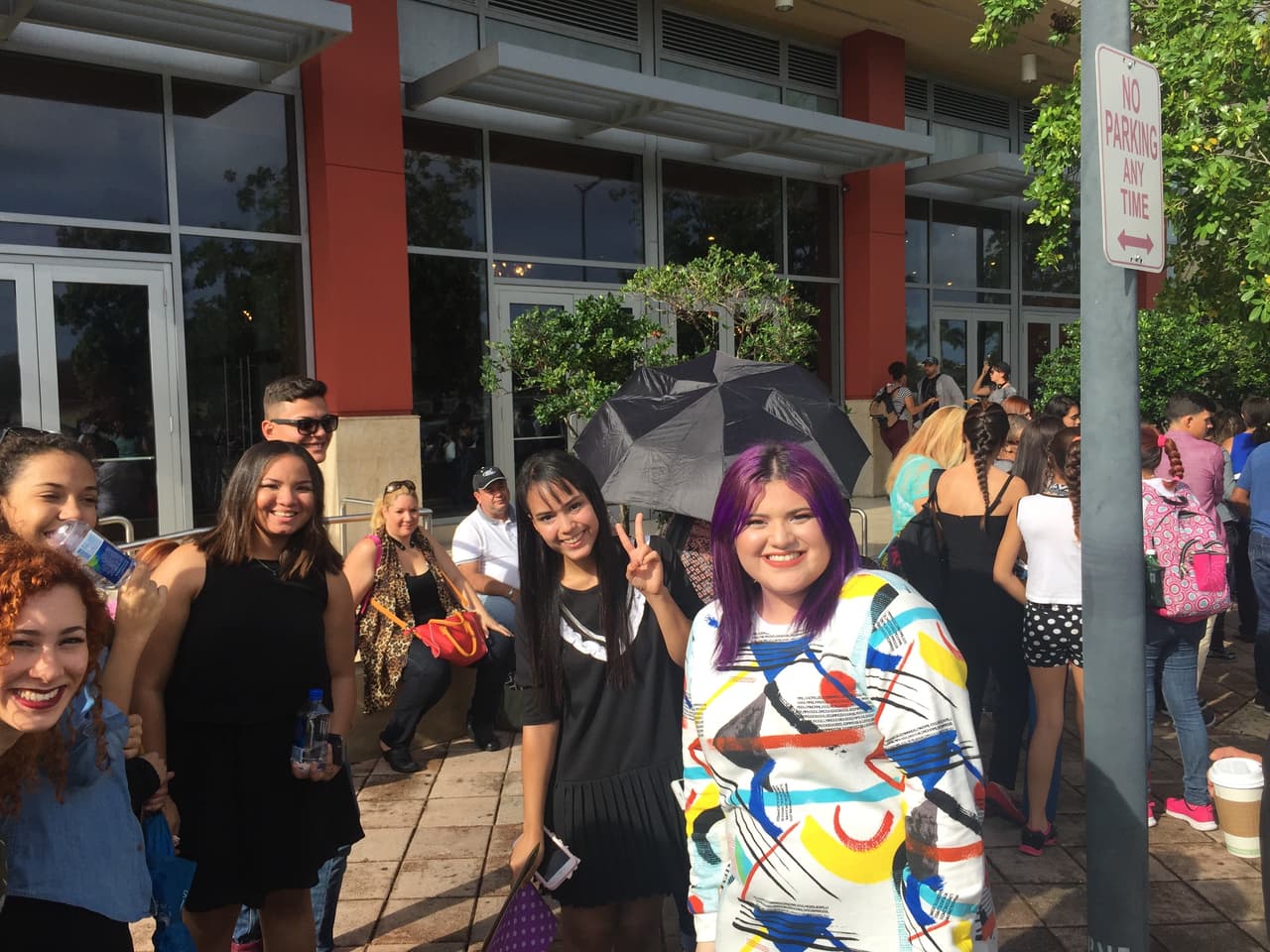 Chicas y chicos con talento llegaron de toda la isla, rompieron récord de asistencia y hasta la lluvia soportaron, así fue como los boricuas dejaron claro que vienen fuerte en la segunda temporada de La Banda.