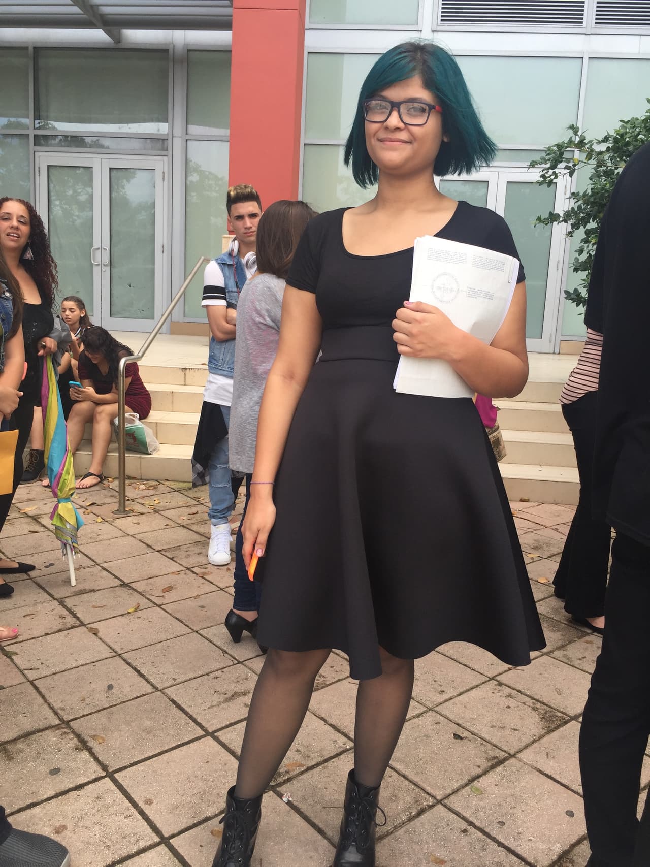 Chicas y chicos con talento llegaron de toda la isla, rompieron récord de asistencia y hasta la lluvia soportaron, así fue como los boricuas dejaron claro que vienen fuerte en la segunda temporada de La Banda.