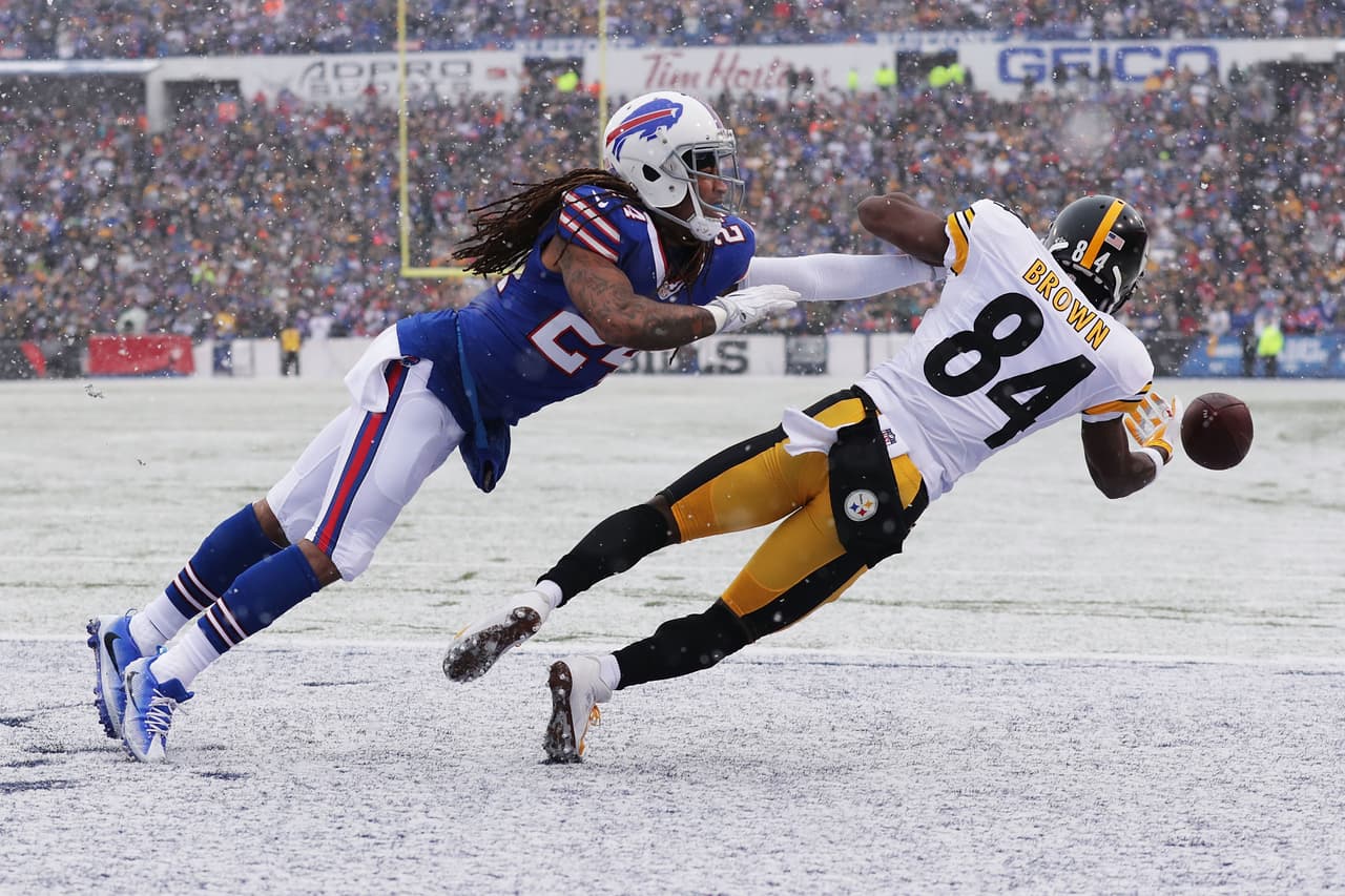 Stephon Gilmore – CB Buffalo Bills