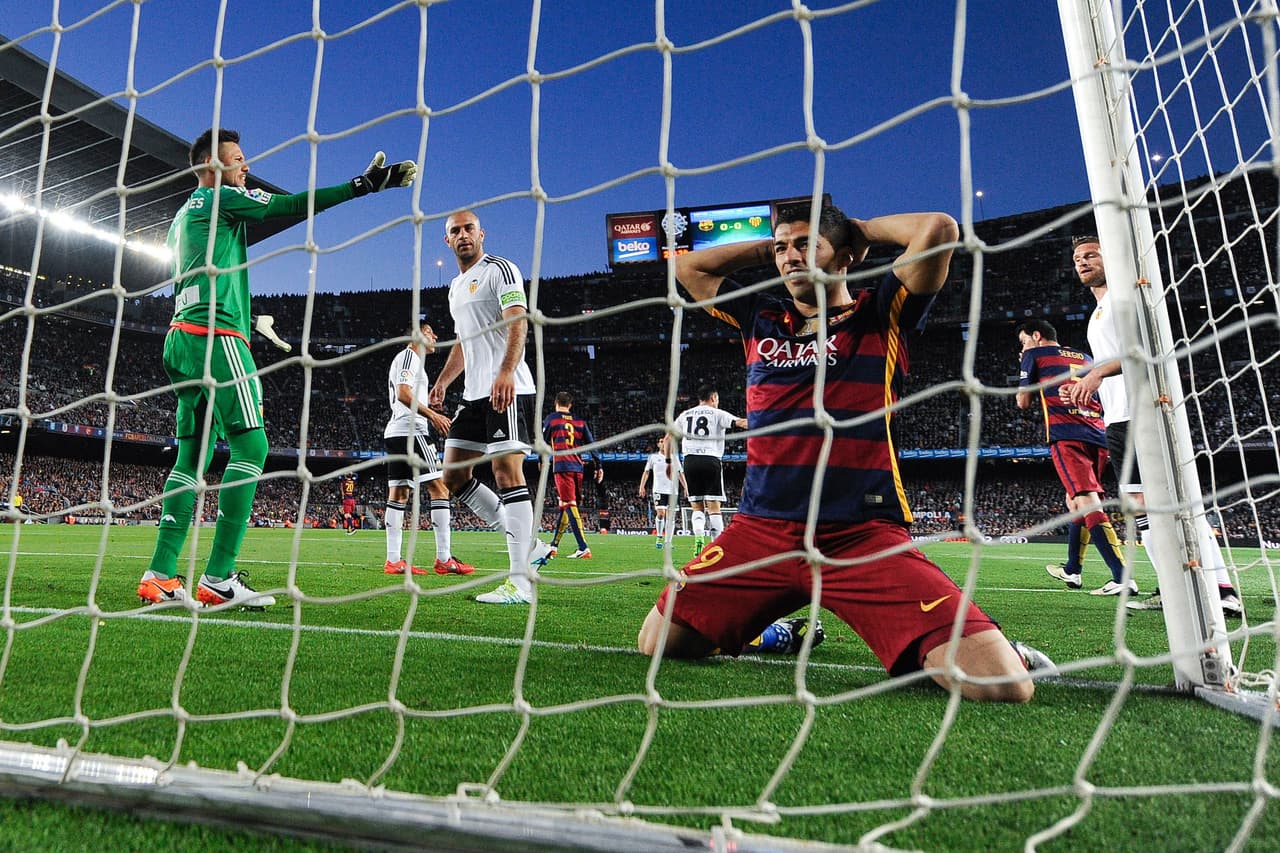 Barça hiló su tercera derrota en fila