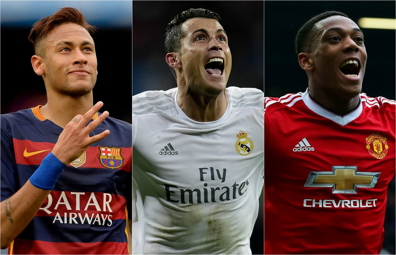 Forbes publicó la lista de los equipos más valiosos del planeta con base en cuatro categorías de ingresos -los generados en partidos, de transmisión, comerciales y de marca- donde el Real Madrid sigue a la cabeza siendo el club de fútbol más costoso seguido por el Barcelona y el Manchester United. Conoce el Top 10 de la clasificación anual que hace la prestigiosa publicación.