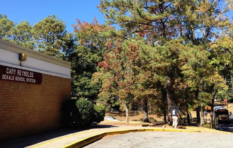 Escuela Cary Reynolds, de Georgia