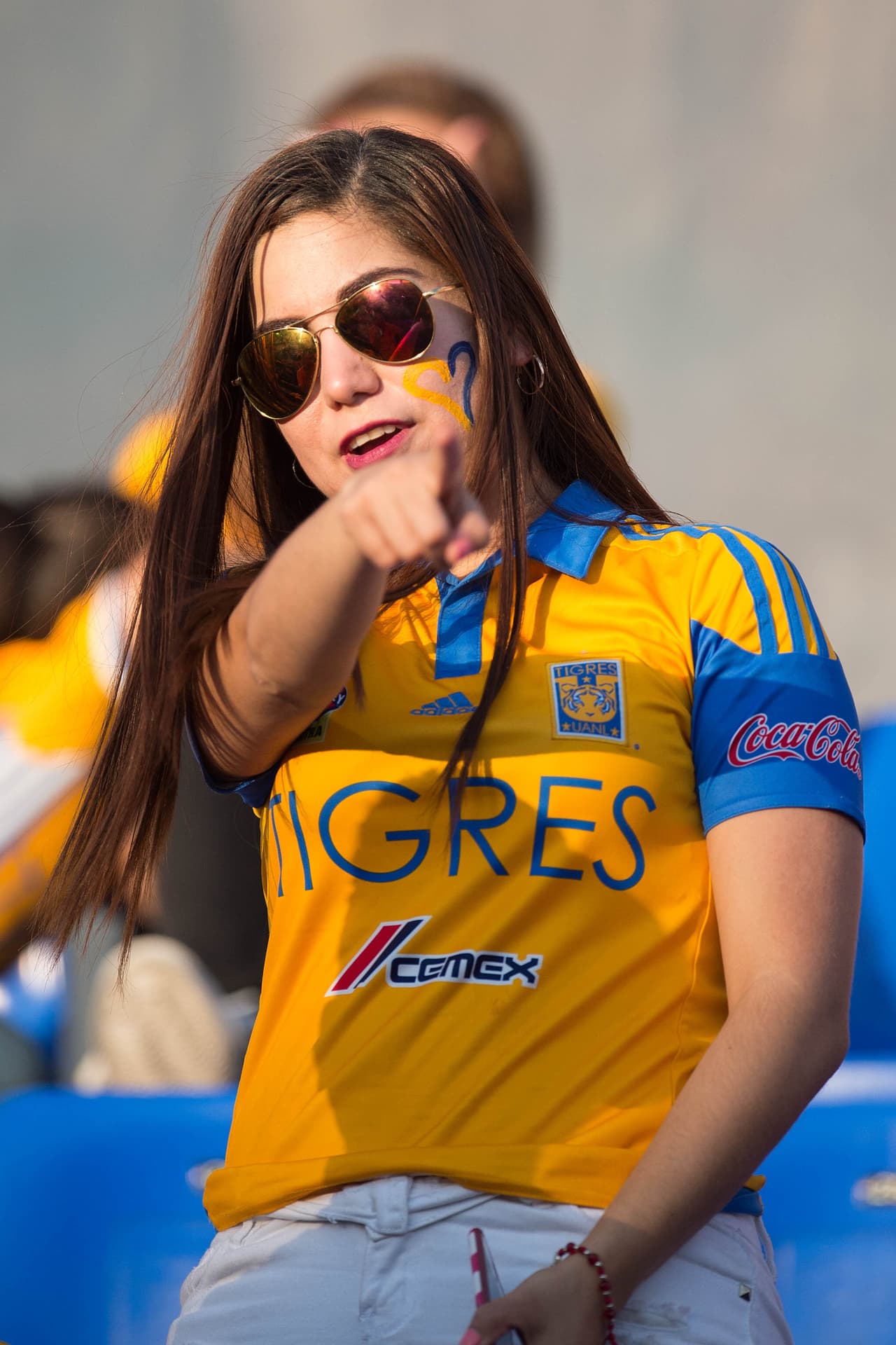 El Estadio Universitario vibró con el partido de ida en la Gran Final del fútbol mexicano. La afición de Tigres se hizo sentir como sólo ellos saben hacerlo.