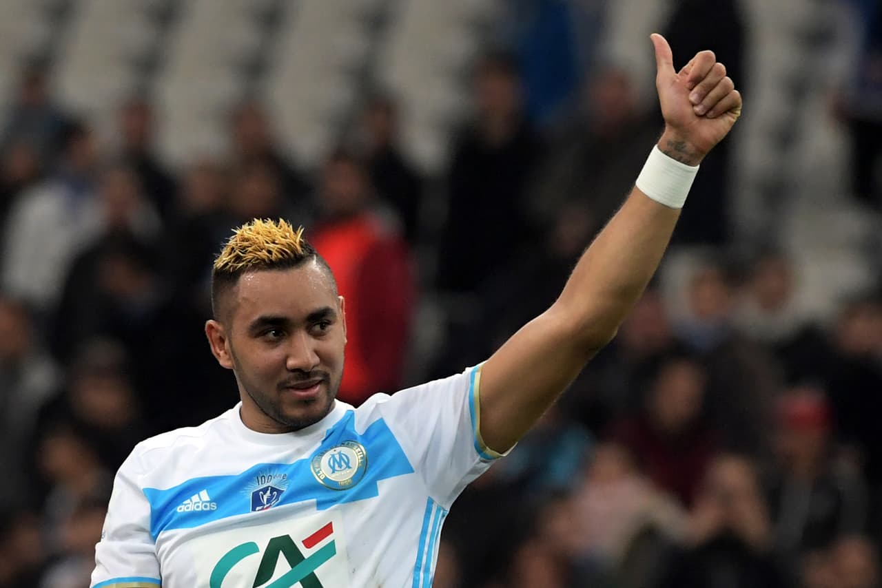 Payet ya debutó con Marsella con la idea de mantenerse como una de las opciones de la Selección de Francia.