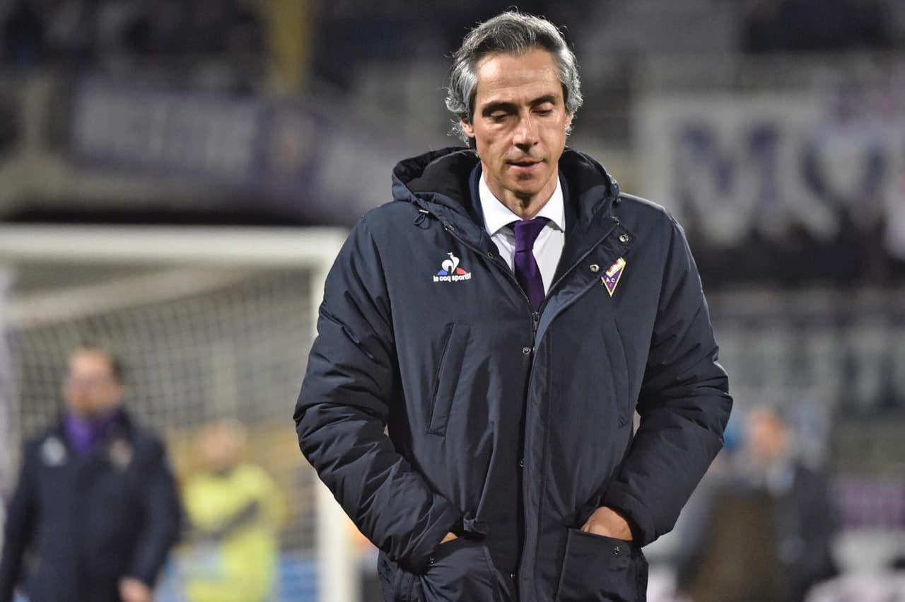 Paulo Sousa, entrenador de la Fiorentina, tambalea en su cargo. Solo le queda pelear por clasificar a la Europa League, pero hay una disancia muy grande en puntos y mentalidad. El proximo partido será el domingo en casa del Atalanta.