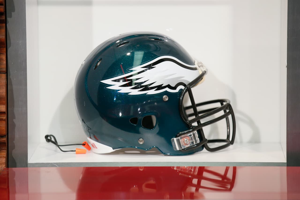 Philadelphia Eagles (3 entrenadores en jefe):