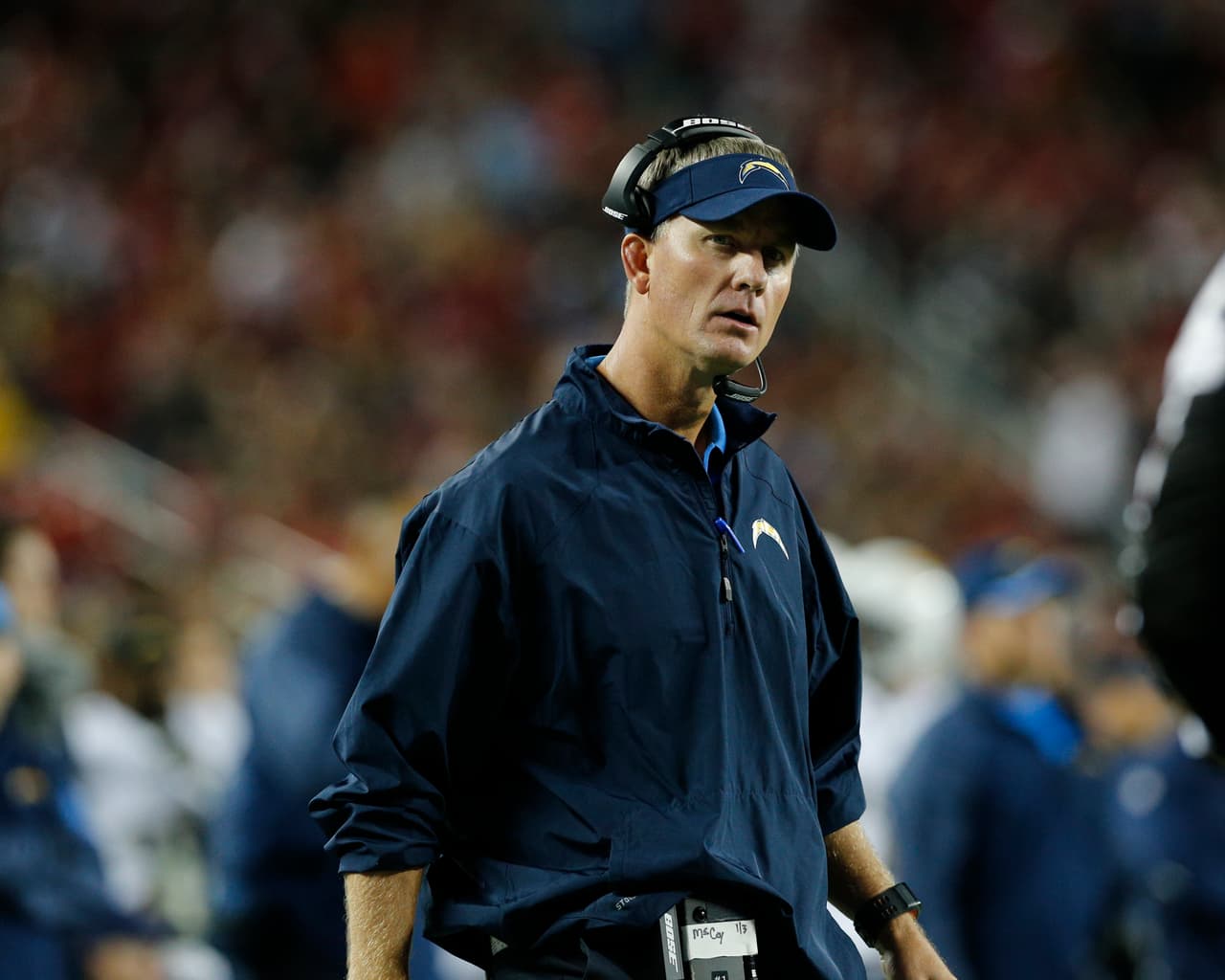 Mike McCoy (2013-2015) (22 victorias, 26 derrotas).