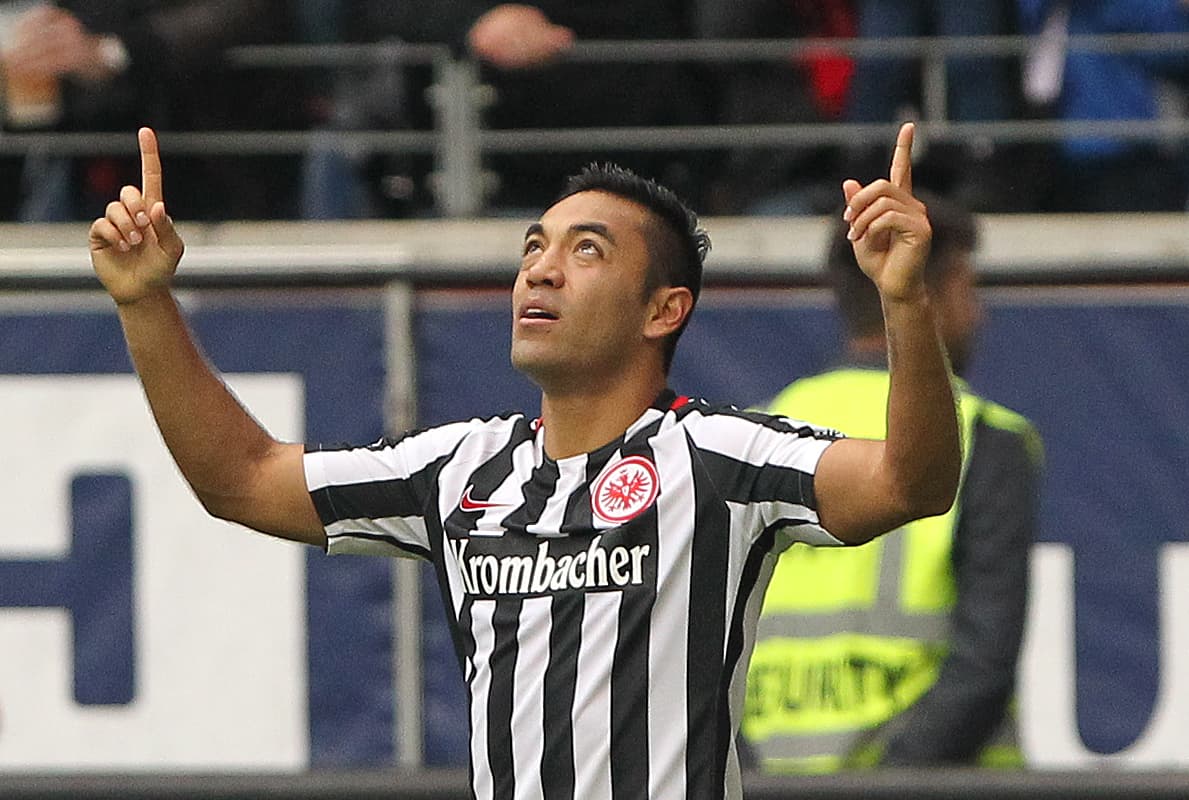 Marco Fabián por su parte demostró su poder en Eintracht Frankfurt, en el que se ha convertido en una pieza clave para buscar estar la próxima temporada en los Europa League y, por qué no, en Champions League. Ahora está a un punto de esta meta.