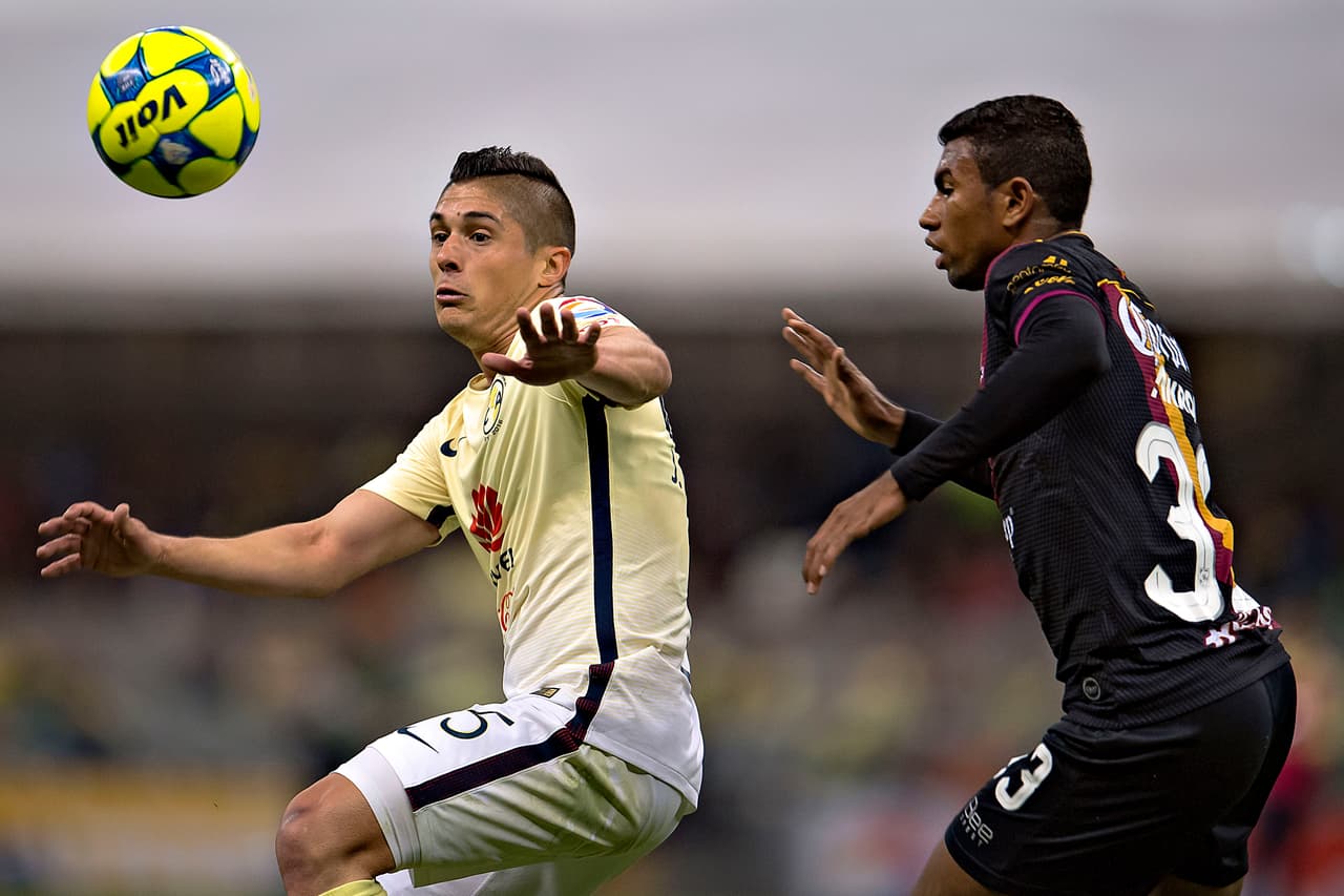 Javier Güemez, del América al Querétaro.