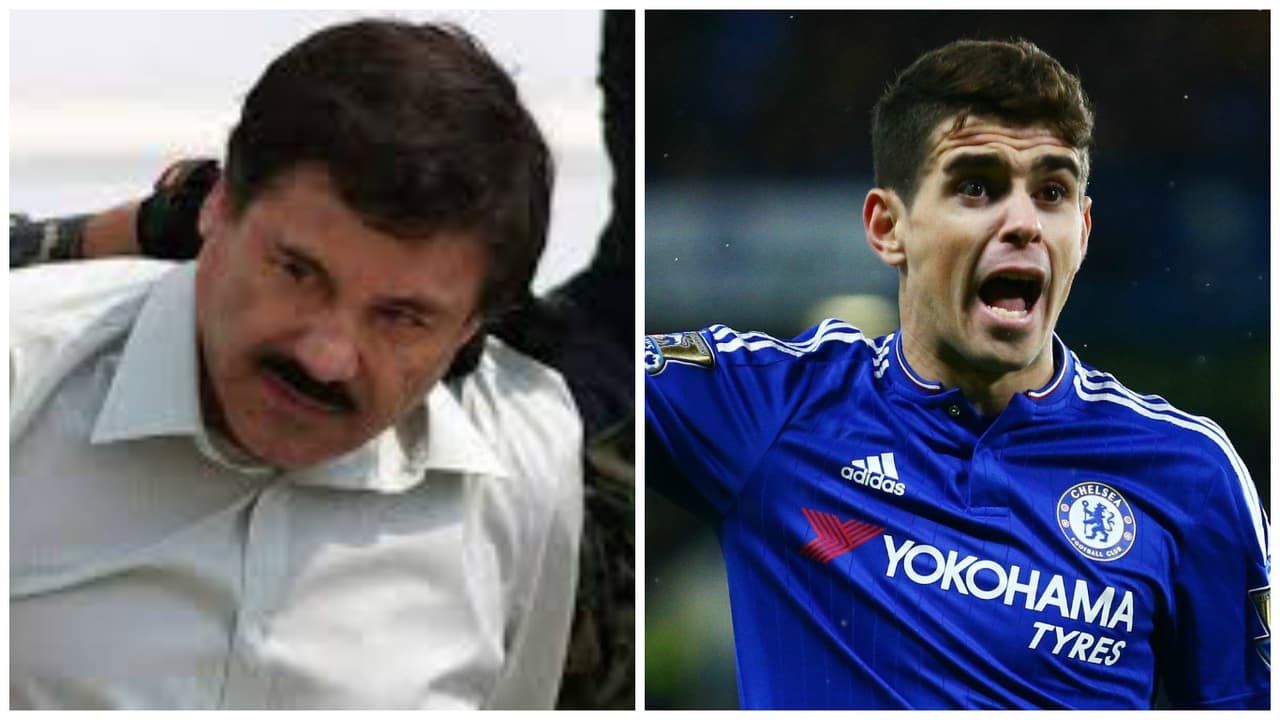 Joaquín Guzmán Loera alias el "Chapo" Guzmán se habría interesado en adquirir al Chelsea de Inglaterra que actualmente es propiedad del ruso Roman Abramovich.