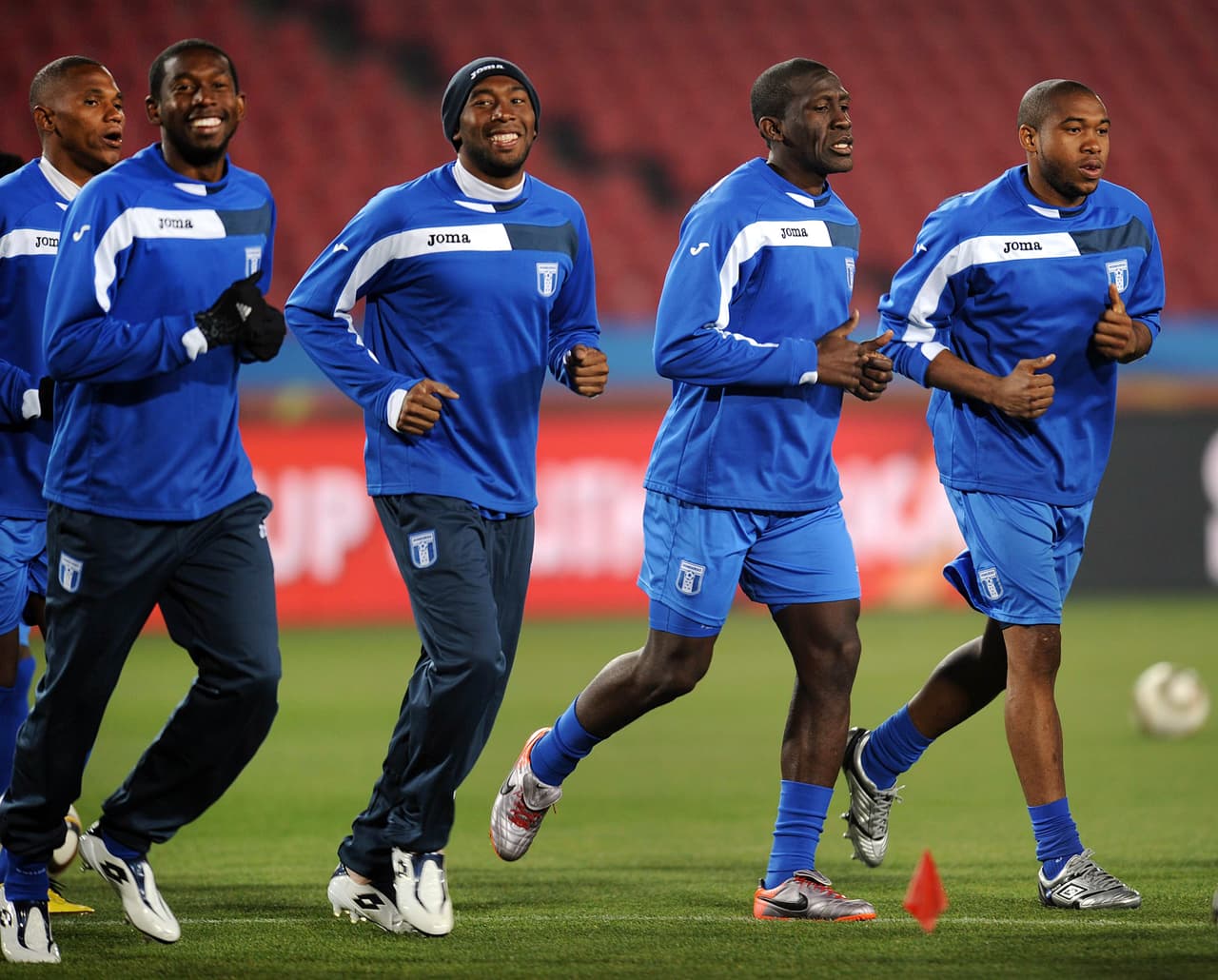 Jhonny, Jerry y Wilson Palacios son tres hermanos que fueron mundialistas con Honduras en Brasil 2014. Toda una dinastía en el equipo centroamericano.