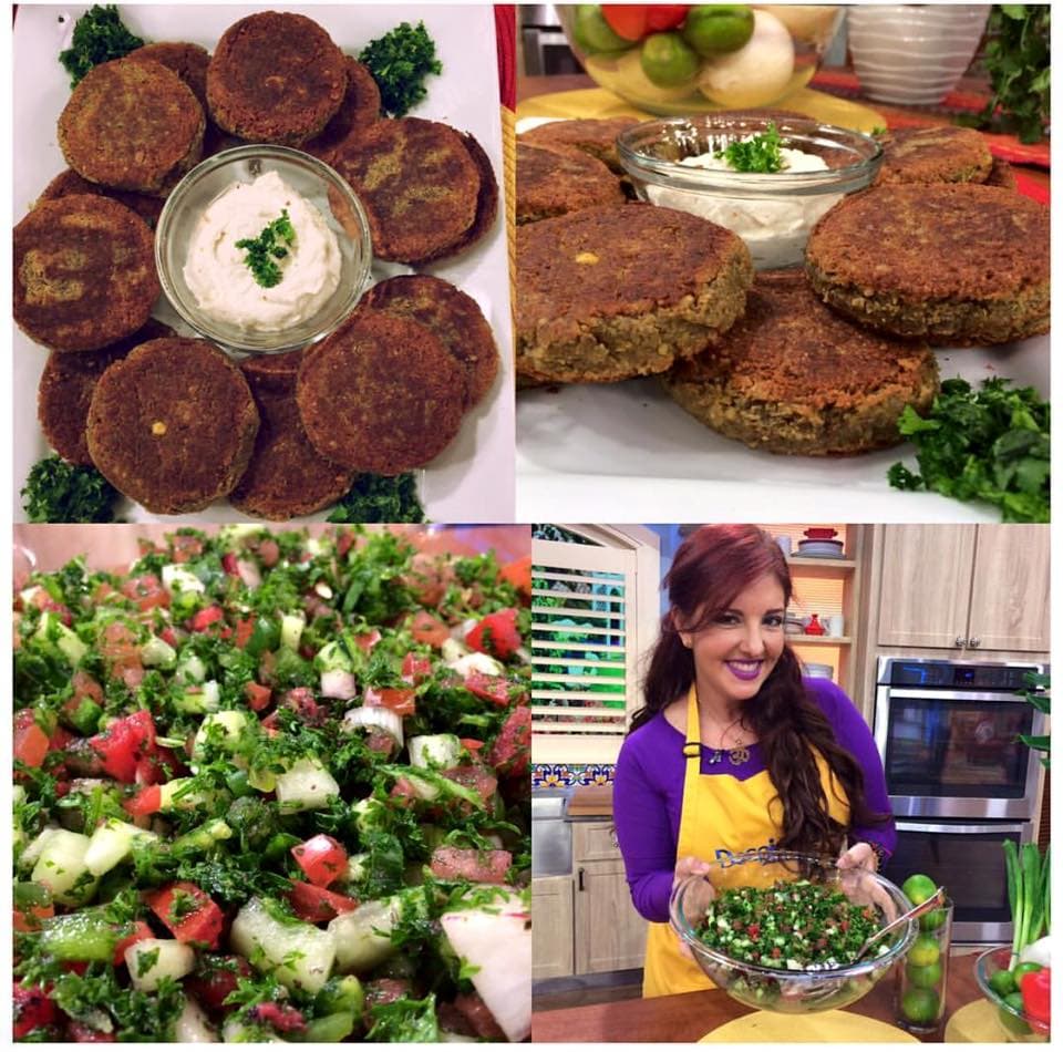 ¡No olvidamos comer saludable! En la cocina de la casita, nos enseñaron a preparar unas deliciosas hamburguesas vegetarianas. (29 de febrero, 2016)