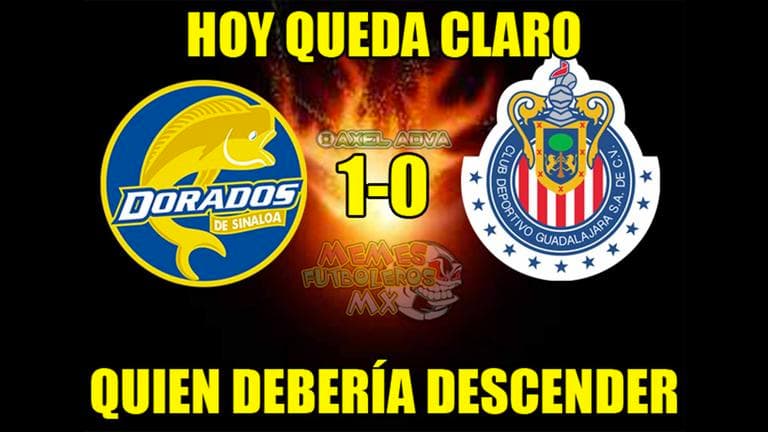 Chivas quedó eliminado de la Copa MX y los Memes no se hicieron esperar