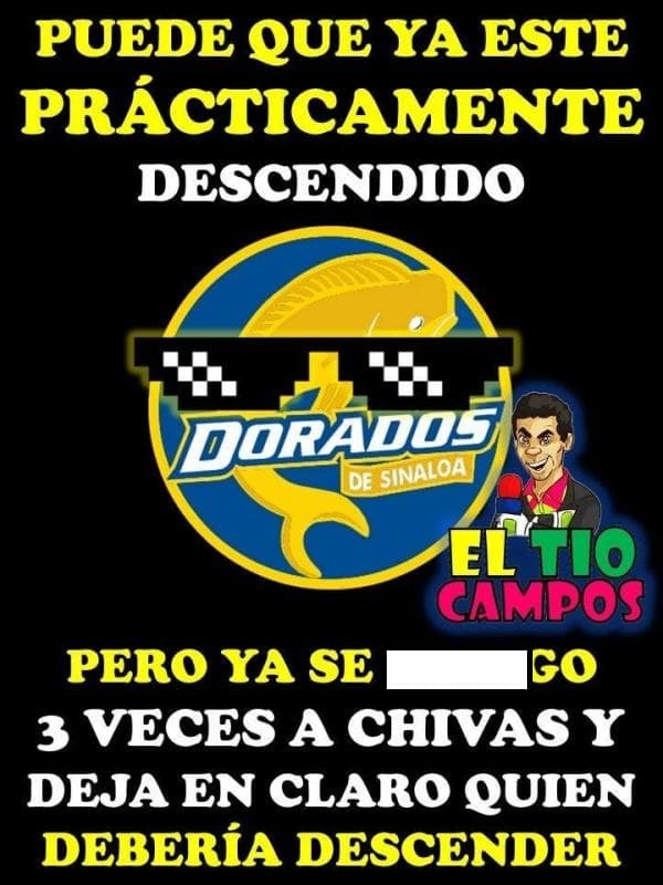 Chivas quedó eliminado de la Copa MX y los Memes no se hicieron esperar