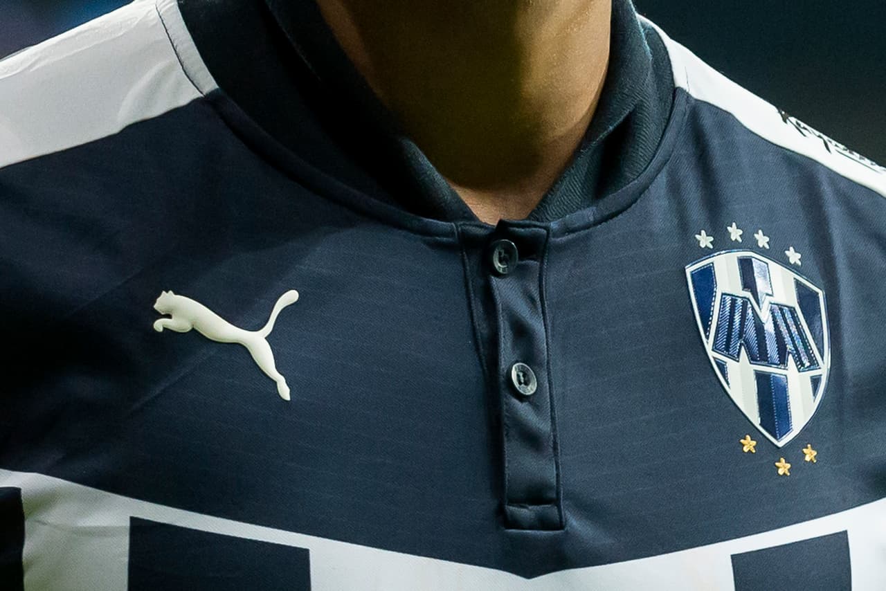 Rayados de Monterrey fue octavo en la lista de ventas con 1.122.000 playeras.