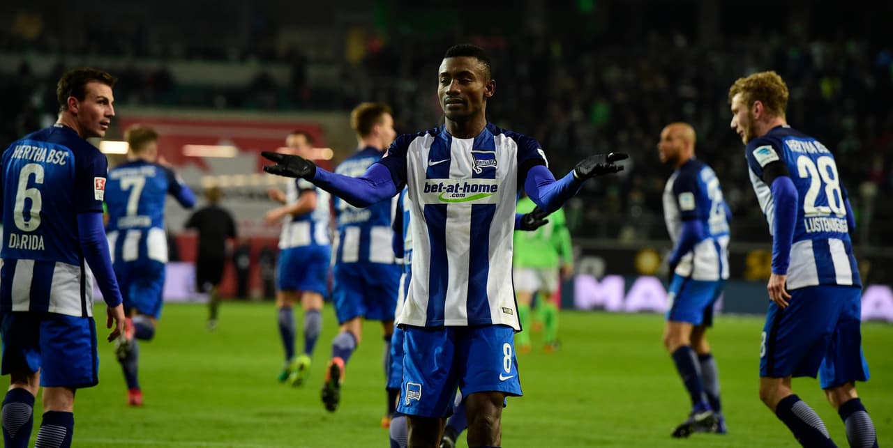 Hoy en día juega en el Hertha BSC de la Bundesliga y se mantiene vigente con la selección de Costa de Marfil.
