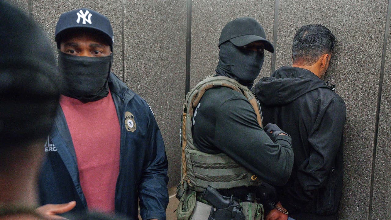 Propuesta de ley en Nueva York busca prohibir arrestos de ICE en cortes migratorias