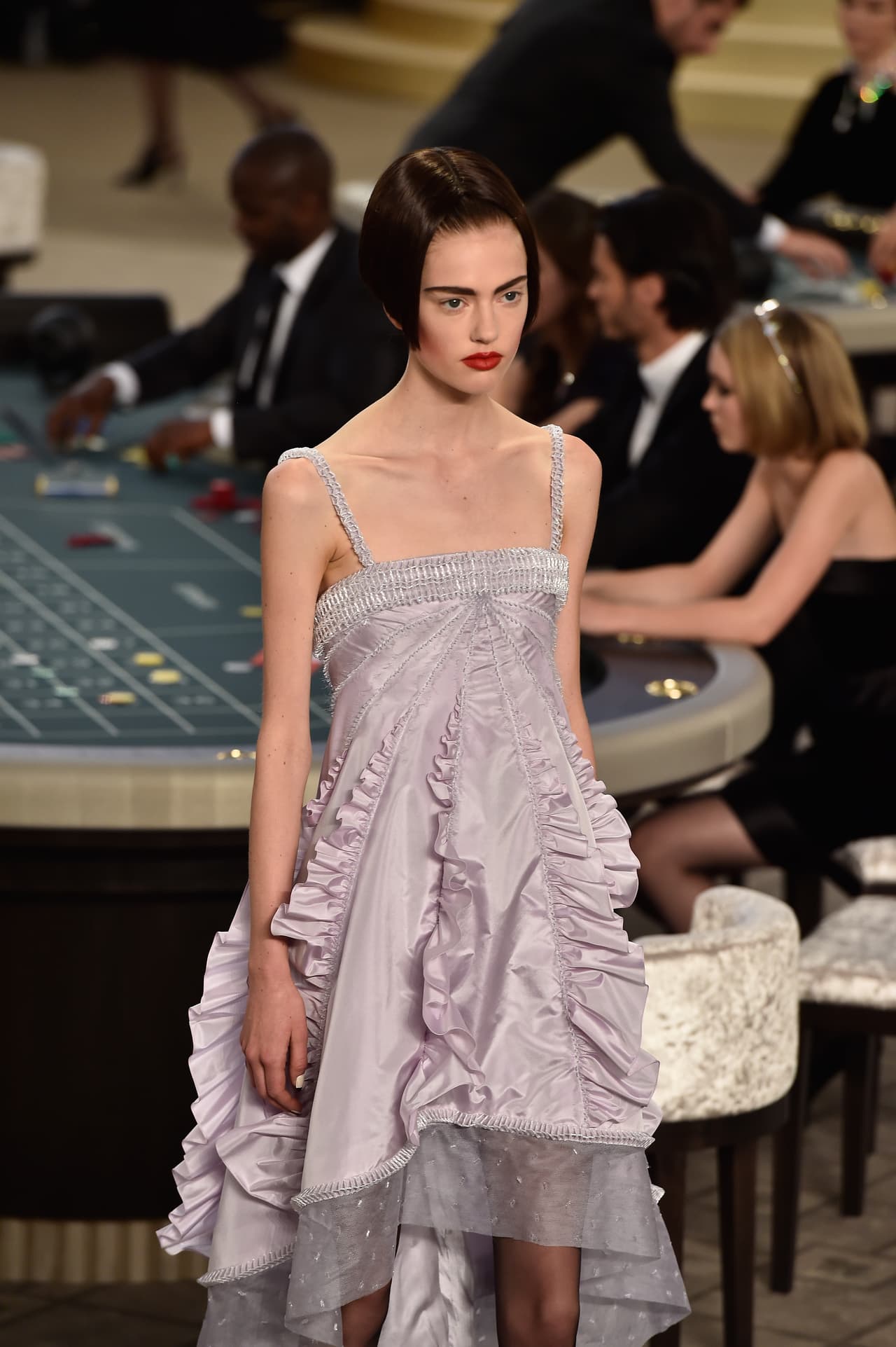 Las chaquetas de ‘Cercle Privé’ tendrán solapas al revés.